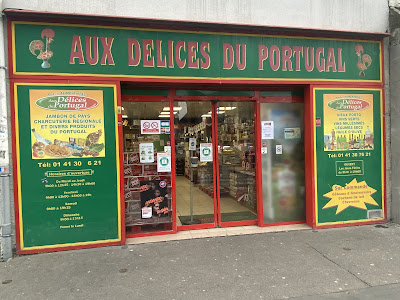 Aux Délices du Portugal à Colombes