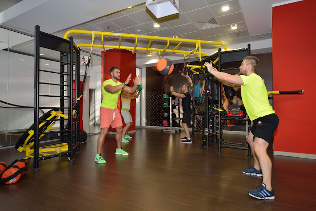 Opinii despre EliteGym Romania în <nil> - Sala de Fitness