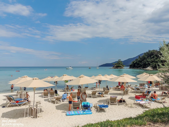 Makriamos beach