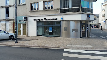 Photo du Banque Banque Tarneaud à Châteauroux