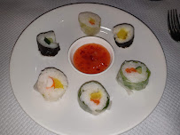 Sushi du Restaurant asiatique Le Lotus d'Asie à Vezin-le-Coquet - n°2