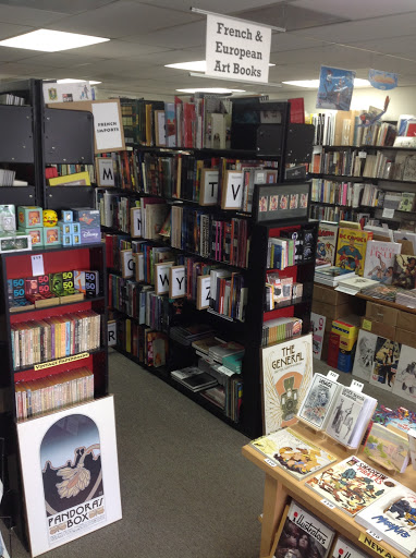 Book Store «Stuart Ng Books», reviews and photos, 20655 S Western Ave #104, Torrance, CA 90501, USA