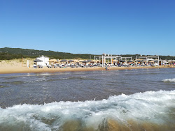 Paralia Chrisi Akti'in fotoğrafı imkanlar alanı