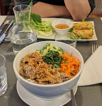 Plats et boissons du Restaurant vietnamien Ha Long Baie à Paris - n°10