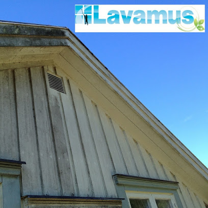 Lavamus fönsterputs och fasadtvätt