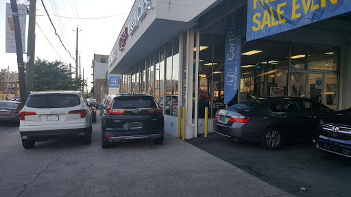 Honda Dealer «Bronx Honda», reviews and photos, 2541 E Tremont Ave, Bronx, NY 10461, USA