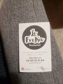 Les plus récentes photos du Restaurant LE FREKA à La Clusaz - n°8