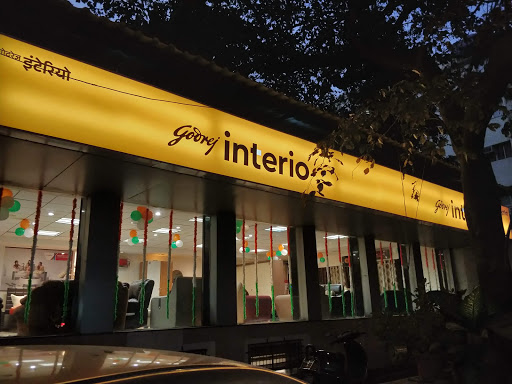 गोदरेज इंटेरियो-फर्नीचर स्टोर & मॉड्यूलर किचन गैलरी, भायखला, मुंबई