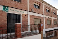 Colegio Público Andrés Manjón en Algarinejo
