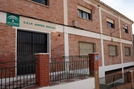 Colegio Público Andrés Manjón C. Meson, 4, 18280 Algarinejo, Granada, España