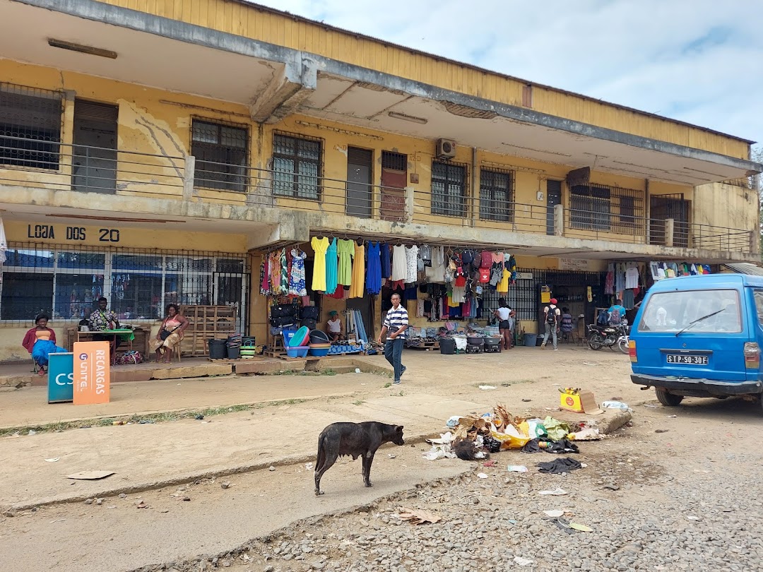 São Tomé, São Tomé ve Príncipe