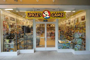 Uncle's Games image