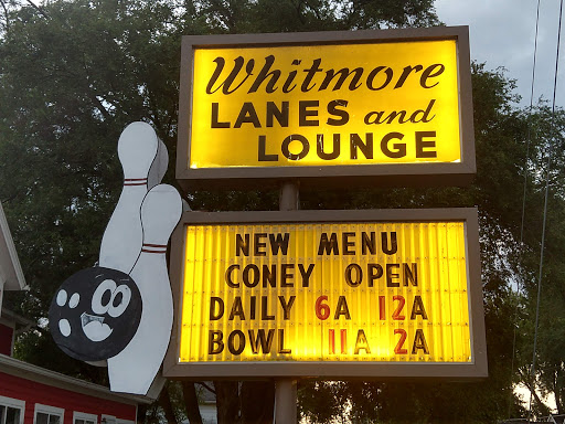 Bowling Alley «Whitmore Lanes & Lounge», reviews and photos, 9455 Main St, Whitmore Lake, MI 48189, USA