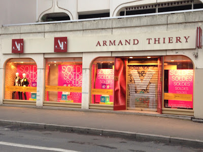 Armand Thiery à Rennes
