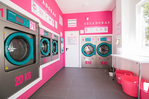 LAVAR-T lavandería autoservicio, con servicio a domicilio