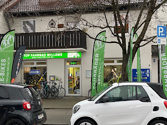 Top Fahrrad München - Daglfing / Beratung und Service für E-Bike und Fahrrad