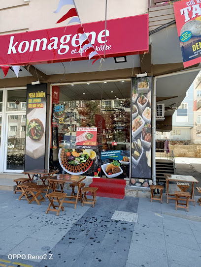 Komagene Ankara caddesi