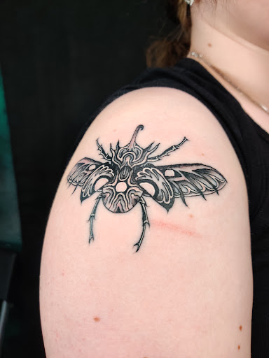 Tattoo Shop «My Pride Tattoo», reviews and photos, 135 S State St suite 7, Lindon, UT 84042, USA