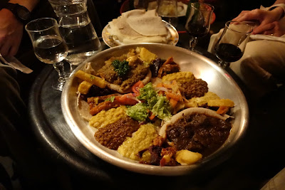 Restaurant Godjo à Paris