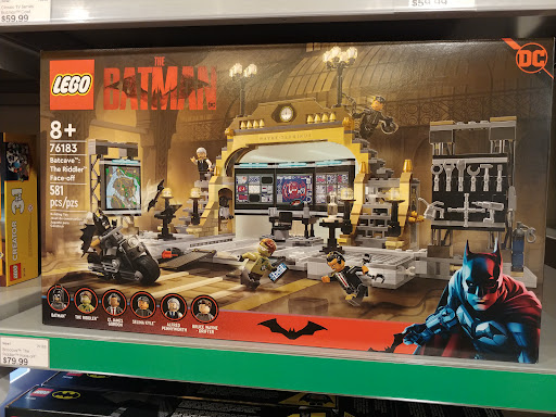 Toy Store «The LEGO Store», reviews and photos, 9410 SW Washington Square Rd, Tigard, OR 97223, USA