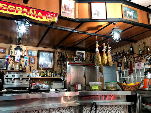 Mesón López en Dos Hermanas