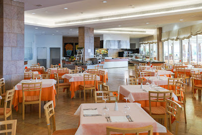 Cafetería  La Taberna  y Restaurante Buffet - Av del Puerto Deportivo, Paseo de Poniente, 3, 30889 Águilas, Murcia, Spain