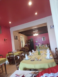 Atmosphère du Restaurant l’Image à Preuilly-sur-Claise - n°5
