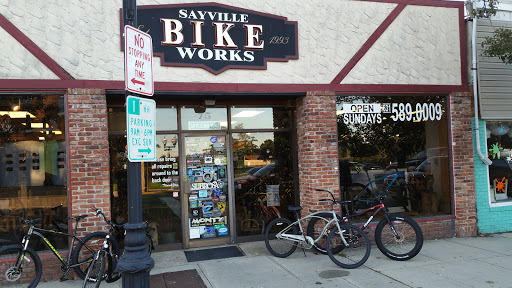 Bicycle Store «Sayville Bike Works», reviews and photos, 75 Main St, West Sayville, NY 11796, USA