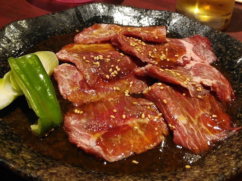 ホルモン焼肉 黒船 長野県諏訪市中洲 焼肉店 グルコミ