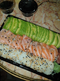 Sushi du Restaurant de sushis lucky sushi à Tours - n°5