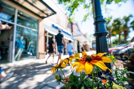 Shopping Mall «Mount Pleasant Towne Centre», reviews and photos, 1218 Belk Dr, Mt Pleasant, SC 29464, USA