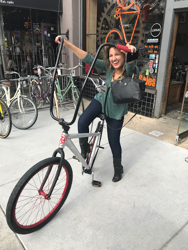 Bicycle Store «Atlanta Pro Bikes», reviews and photos, 1039 North Highland Avenue Northeast, Atlanta, GA 30306, USA