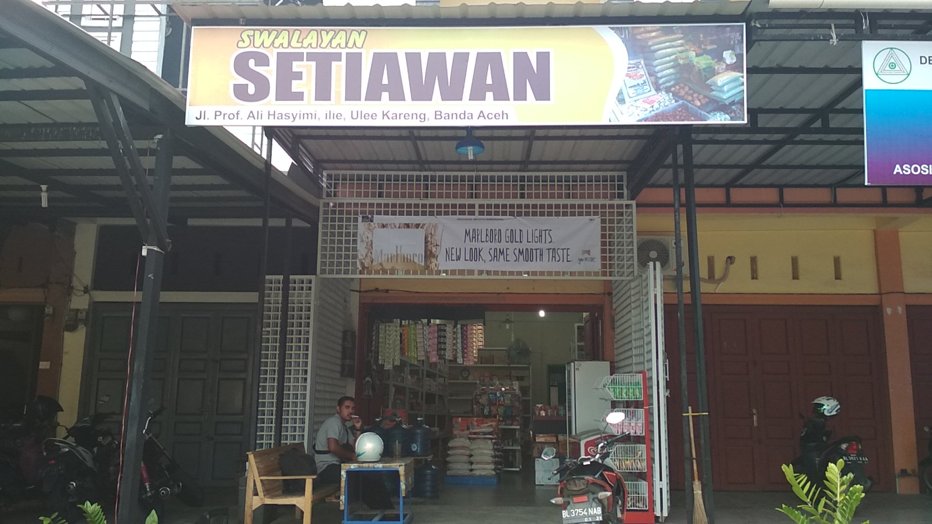 Gambar Setiawan Market