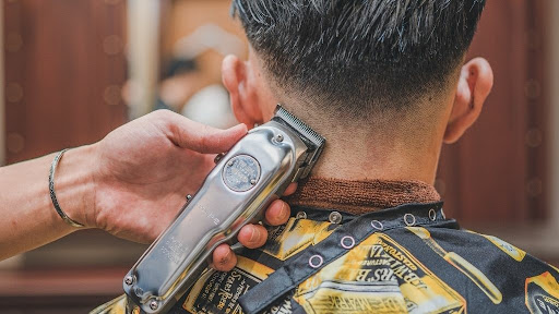 メンズ理容室 BroTokyo Barbershop 銀座店 ブロートーキョーバーバーショップ