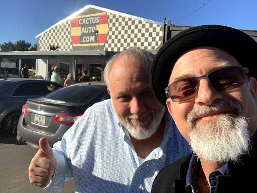Used Car Dealer «Cactus Auto Company», reviews and photos, 1602 W Prince Rd, Tucson, AZ 85705, USA