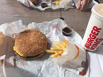 Cheeseburger du Restauration rapide Burger King à Mérignac - n°14