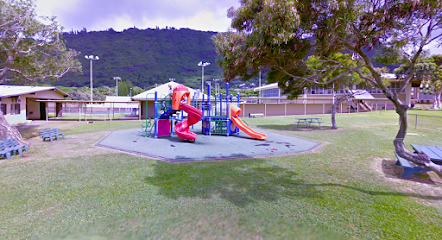 Manoa Valley Playground