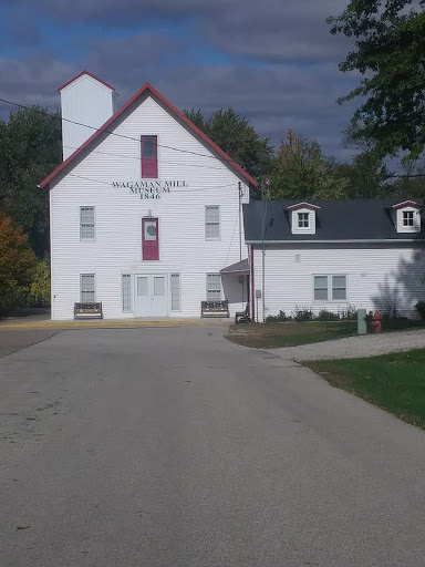Museum «Wagaman Mill & Museum», reviews and photos, 200 East St, Lynnville, IA 50153, USA