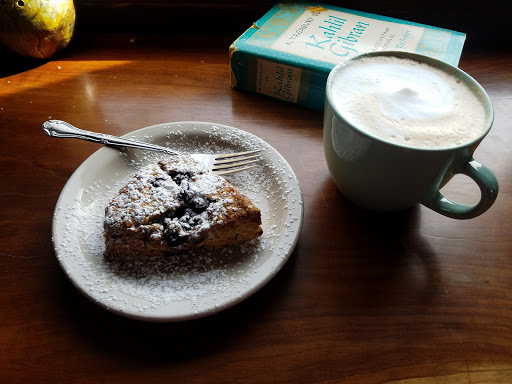 Coffee Shop «Moth coffeehouse», reviews and photos, 42 S Main St, Allentown, NJ 08501, USA