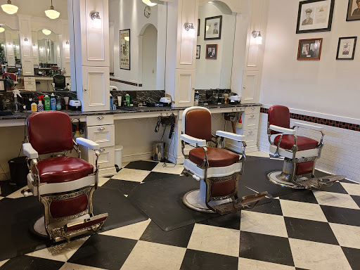 Red's Classic Barber Shop Co