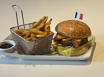 Hamburger du Restaurant grec Pita Burger à Le Mans - n°17
