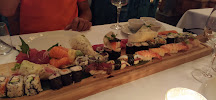 Sushi du Restaurant de fruits de mer Restaurant Le Cap-Horn à Chamonix-Mont-Blanc - n°18