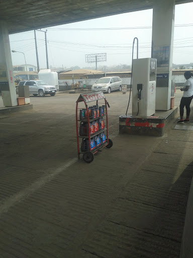 Total, Ore, Nigeria, Car Wash, state Ondo