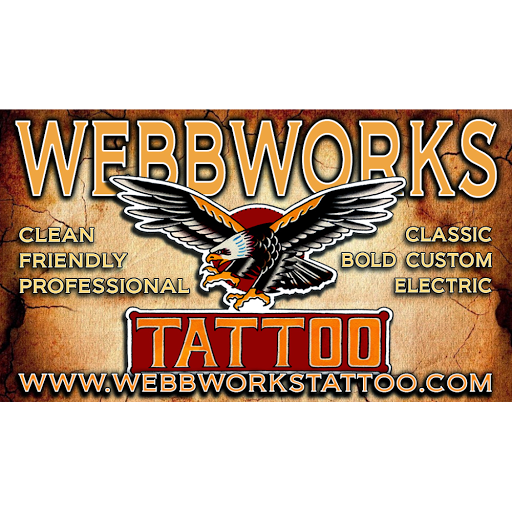Tattoo Shop «Webbworks Tattoo Studio», reviews and photos, 2067 Pine Ridge Rd, Naples, FL 34109, USA