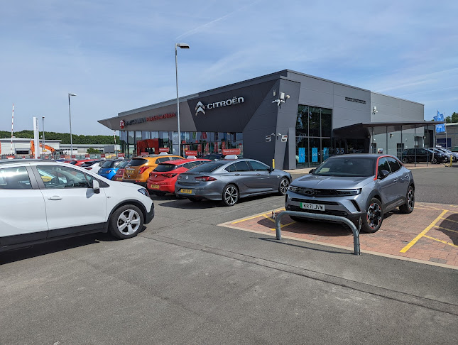 Comments and reviews of Bristol Street Motors Citroen Northampton