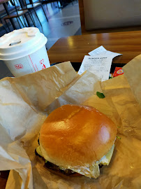 Cheeseburger du Restauration rapide Burger King à Labège - n°10