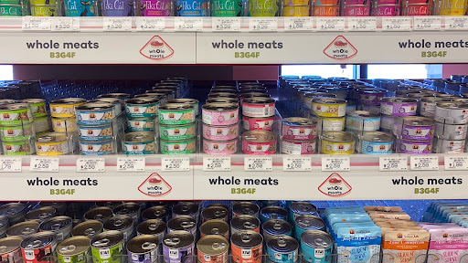 Pet Supply Store «Pet Food Express», reviews and photos, 5148 Stevens Creek Blvd, San Jose, CA 95129, USA