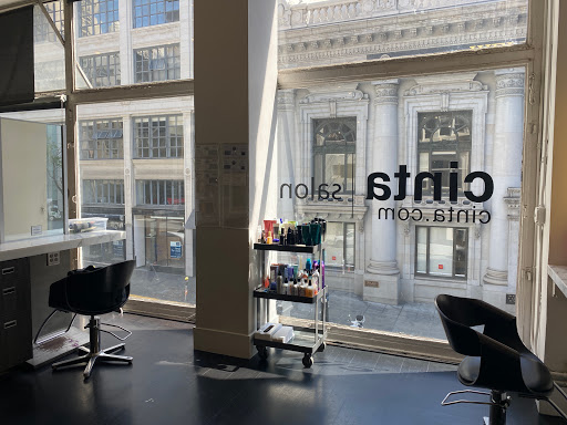 Hair Salon «Cinta Salon», reviews and photos, 23 Grant Ave, San Francisco, CA 94108, USA