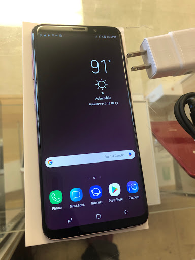 Cell Phone Store «Ace Wireless», reviews and photos, 422 E Derby Ave, Auburndale, FL 33823, USA