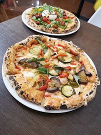 Pizza du Restaurant halal Makan Kafé à Cenon - n°7